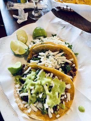 Street tacos