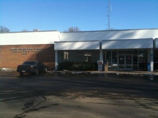 Belmont Post Office