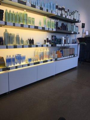 Aveda products