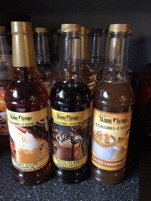 Jordan's Skinny Syrups