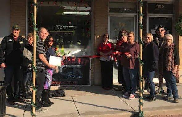 Ribbon Cutting