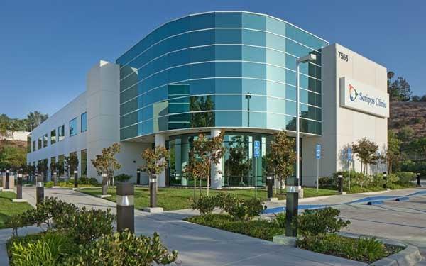 Scripps Clinic Mission Valley