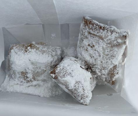 Beignets my favorite