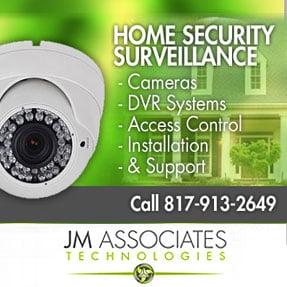 Home and residential security cameras and surveillance solutions