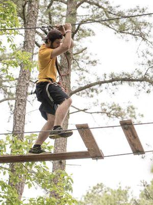 Ropes Course