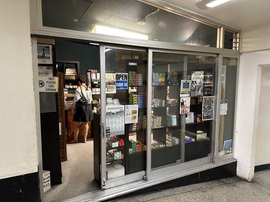 Storefront for Asakichi Incense