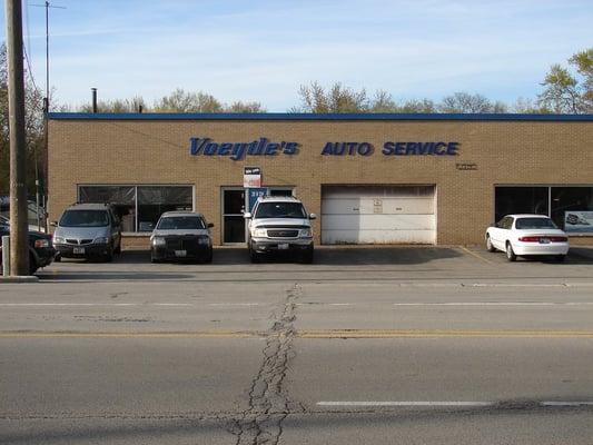 voegtles auto service