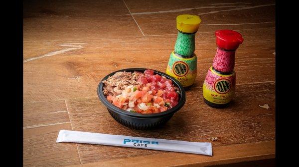 Hawaiian Poke Bowl