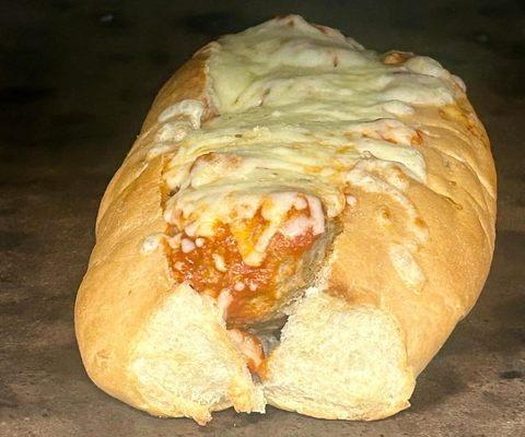 Meatball sub