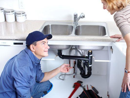 Clogged Drain Cleaning