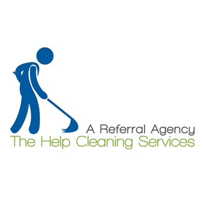 The Help Cleaning Services, A Referral Agency Logo