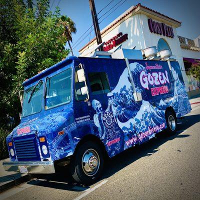 Gozen Express Food Truck