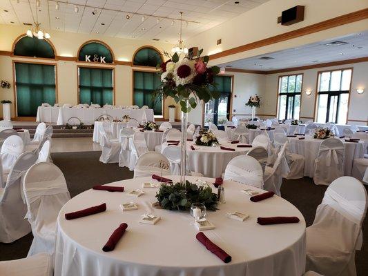 Acker-Moore Memorial Post Banquet Hall Rentals. Open to the Public for Any Occasion! Weddings, Celebrations of Life, Graduations and More.