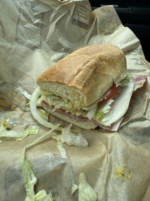 Larry's Giant Subs