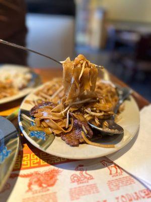 Beef Chow Fun