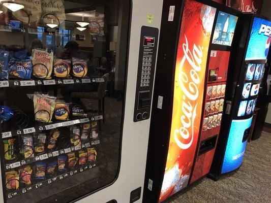 A kiddos dream vending machine