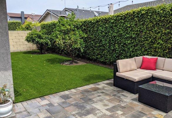 Artificial grass