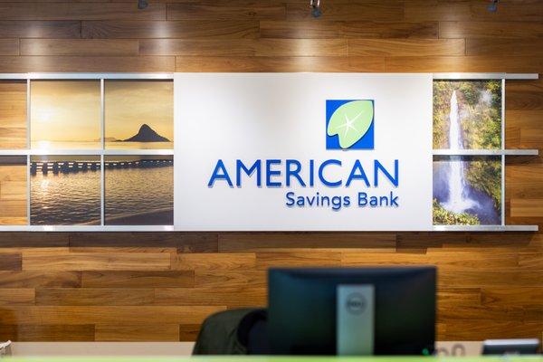 American Savings Bank - Kahala