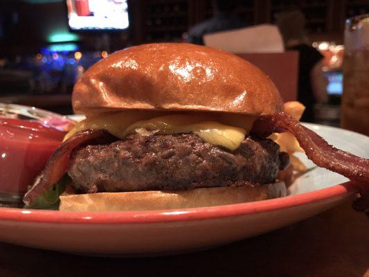 Step back from the burger - The Penn Stater