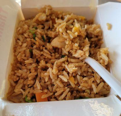 Chicken Fried Rice