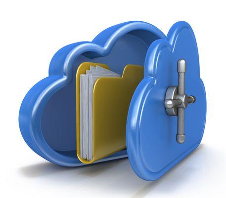 Cloud Storage - access your files anytime, anywhere on any device.