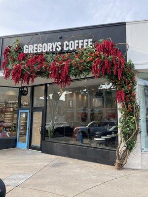 Gregorys Coffee