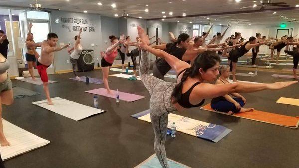 Best Hot Yoga Classes in Santa Clarita