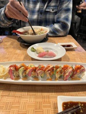 Izumi Sushi and Asian Bistro