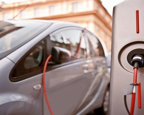 EV/Tesla car charger installation in Villa Park, CA