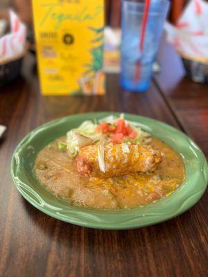 Chile relleno