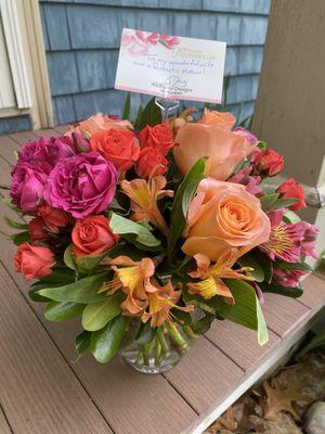 Mother's Day Flowers - lovely bouquet!