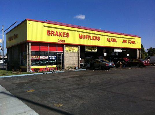 Anaheim Auto Repair and Muffler Care