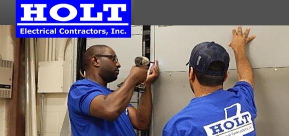 Holt Electrical Contractors