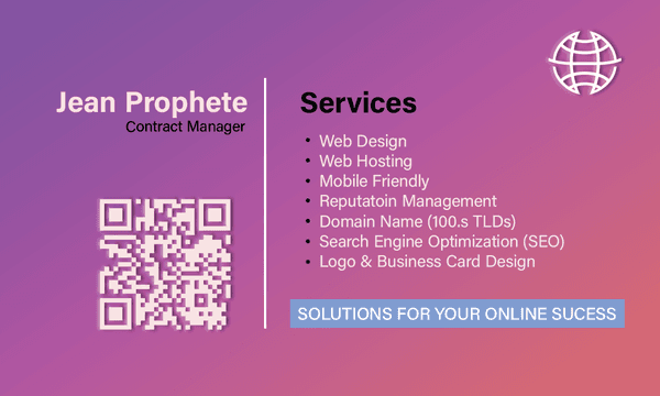 WebPro Solution