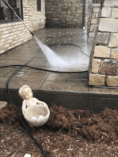 Pressure Washing