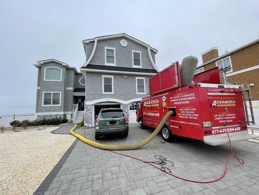 Residential Vent Cleaning NJ