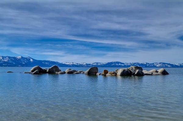 Summertime in Lake Tahoe...