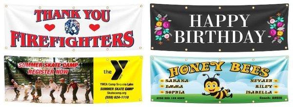 Banner Printing