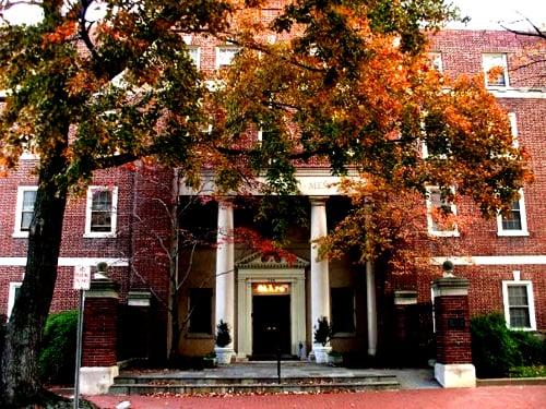 Thompson Markward Hall