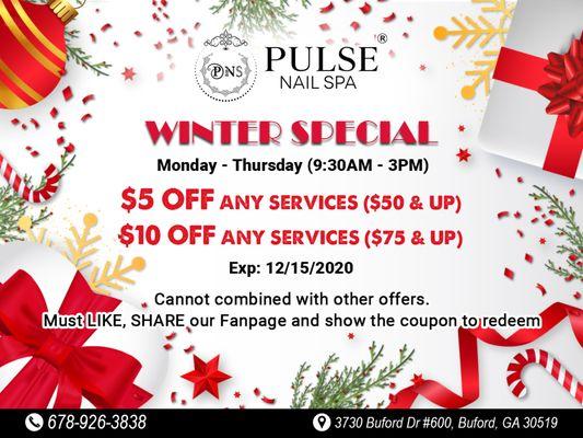 Pulse Nail Spa