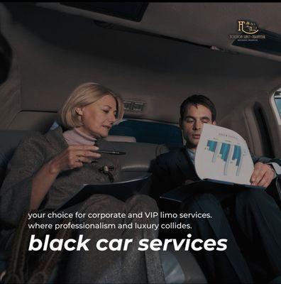 Houston Limo Chauffeur