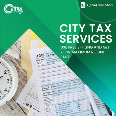 City Tax Services