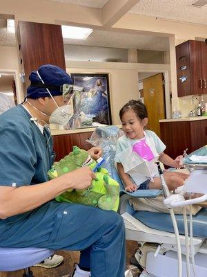 Dentistry For Children