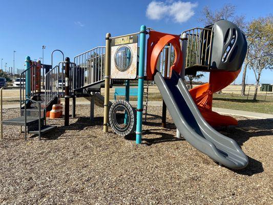 Spirit Park - smaller playground for younger children