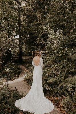 Flora & Lane's Venice Gown