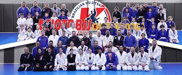 Kioto Brazilian Jiu Jitsu Academy