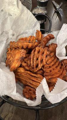 Sweet potato fries