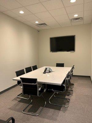 New conference room