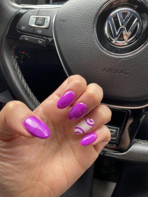 SNS dip- nails by Vivian