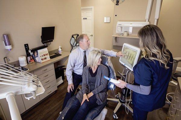 Treatment Room